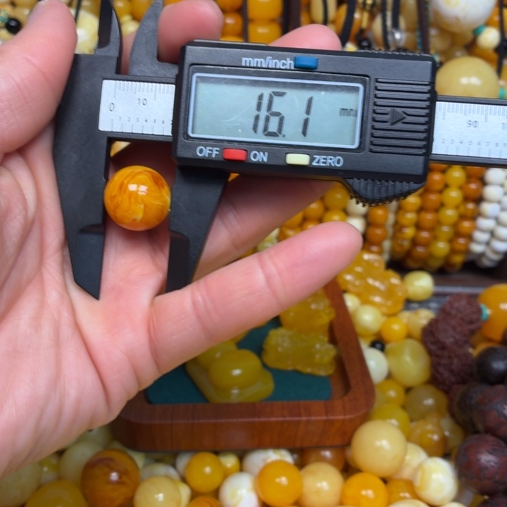 非金属配珠配饰3501