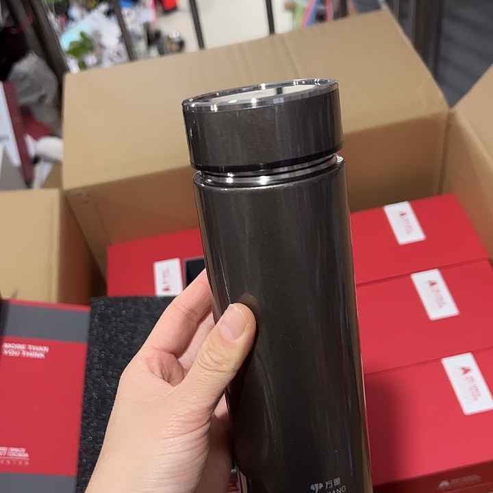 万象时空知了H132灰色316550550灰色加杯套