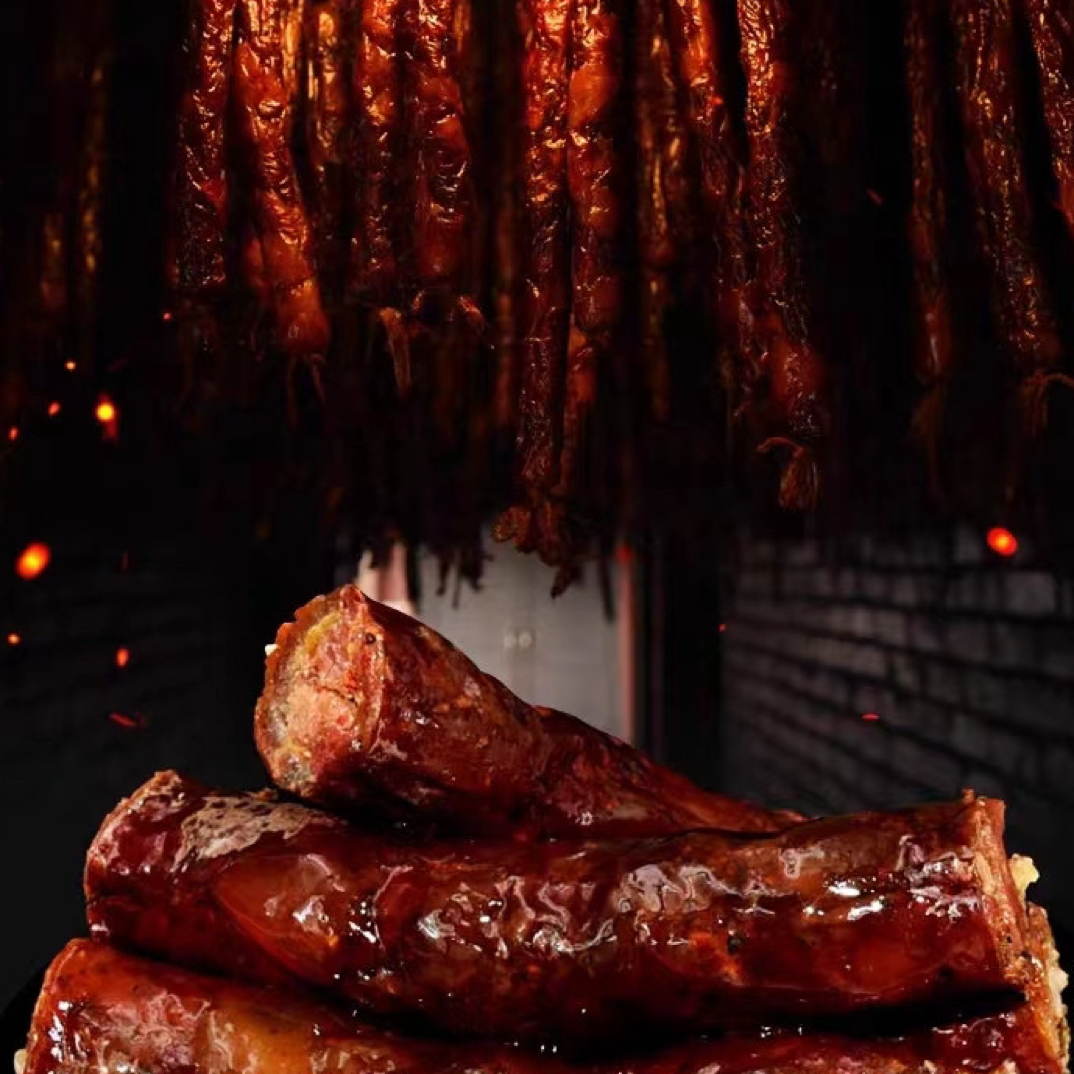 【年货必备】正宗川味烟熏香肠川渝农家纯猪肉腊味特产