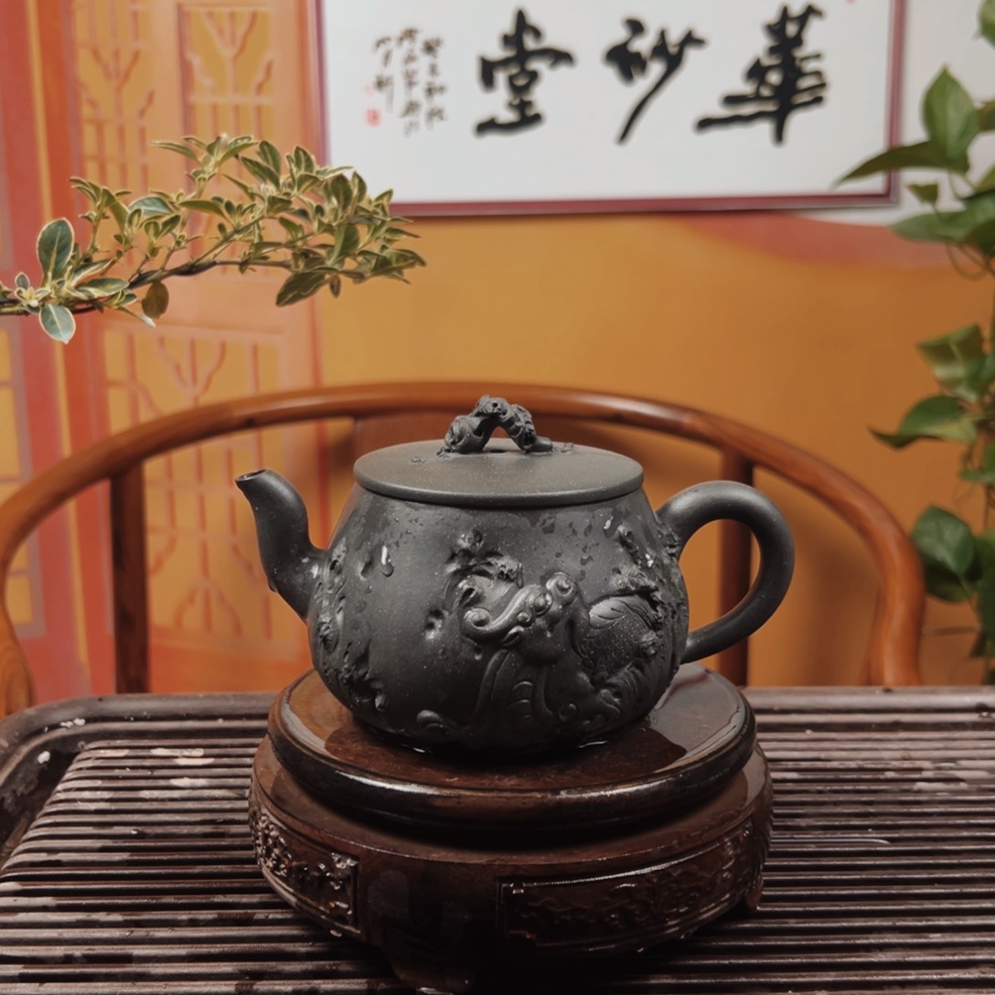 紫砂茶壶紫砂壶紫砂泥