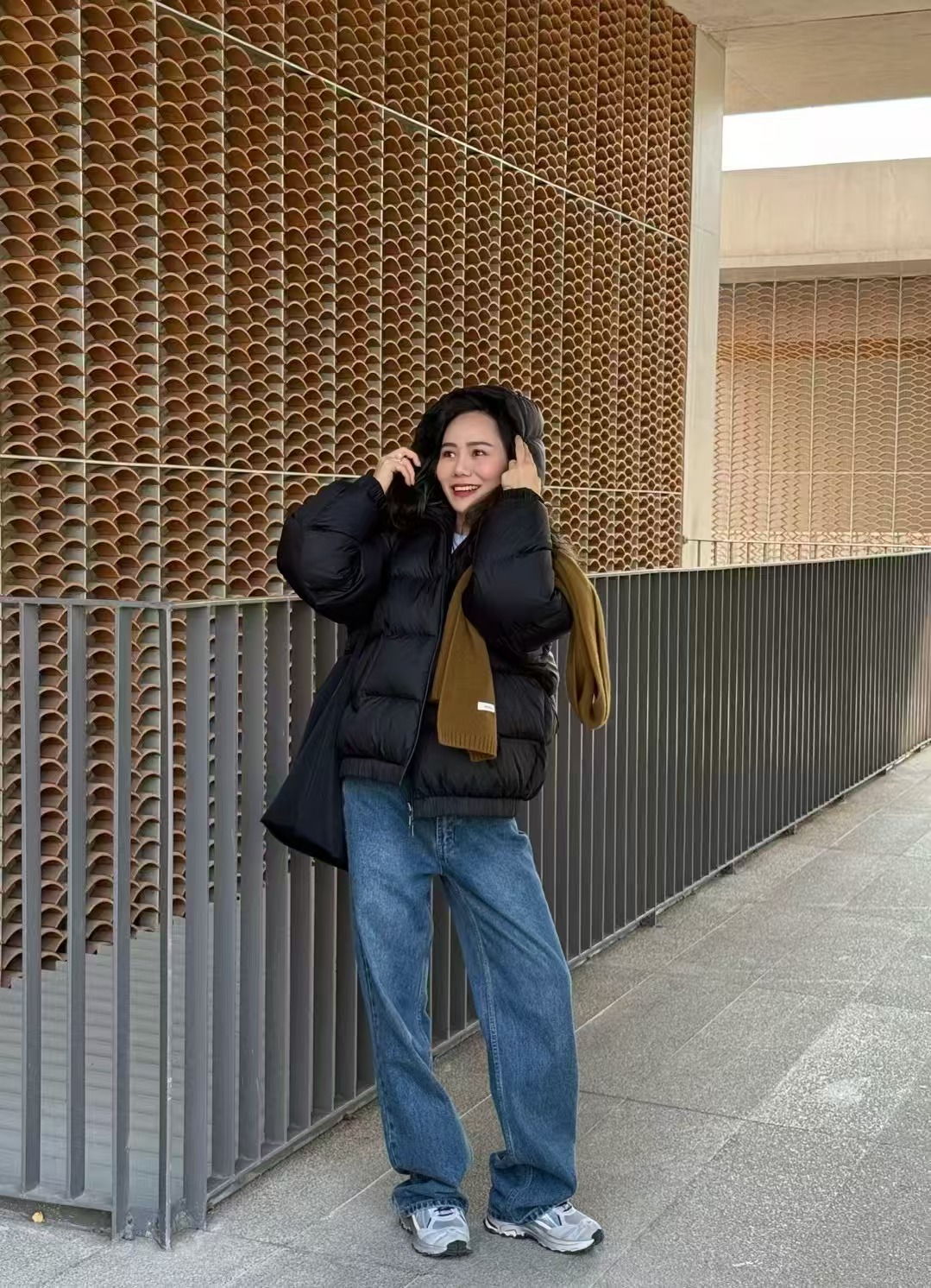 La fleur éternelle｜连帽外套