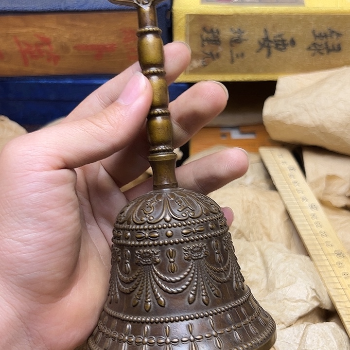 精美铜器摆件下单