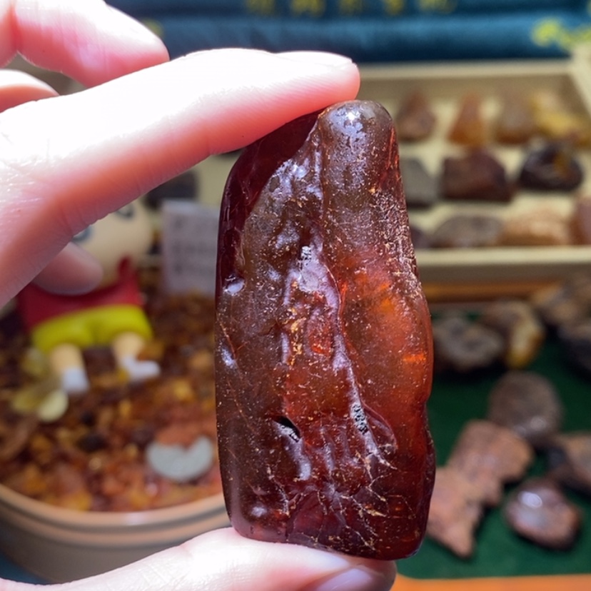 【闪购商品】琥珀珠宝奇石未镶嵌