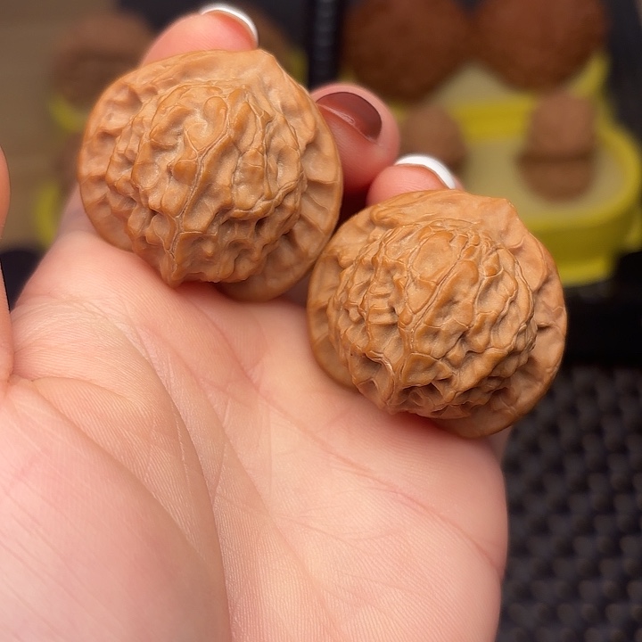 文玩核桃吊坠37大耳朵图图