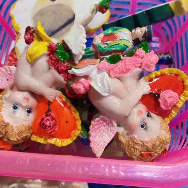 有机玻璃微瑕。               