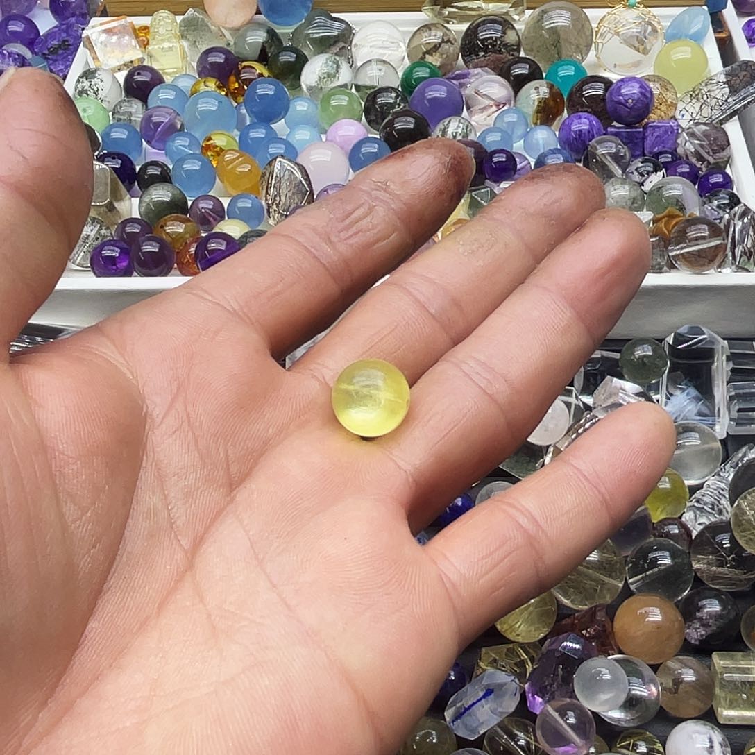 查罗石珠子合金雅****雅