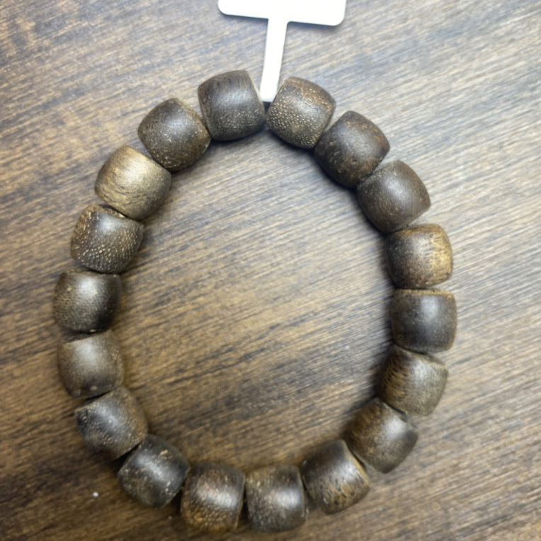 沉香木串高端文玩精品手串R20