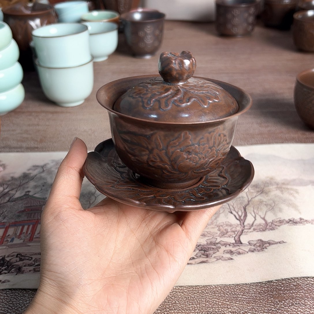 云间青瓷龙泉青瓷