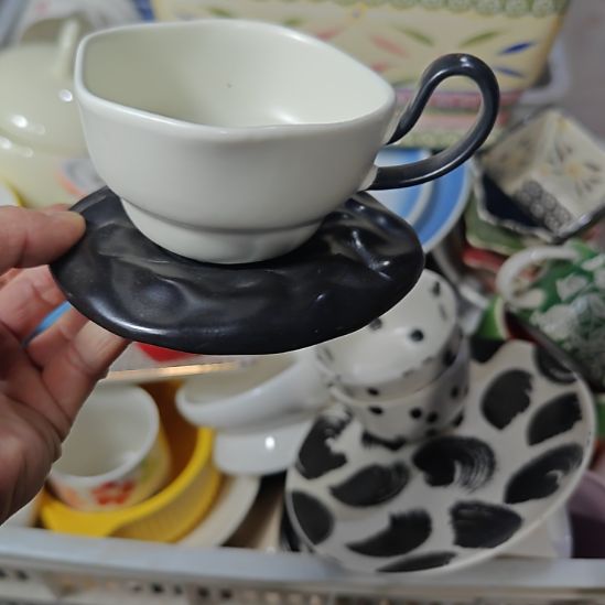 陶瓷餐具杯碗盘微瑕介意慎拍