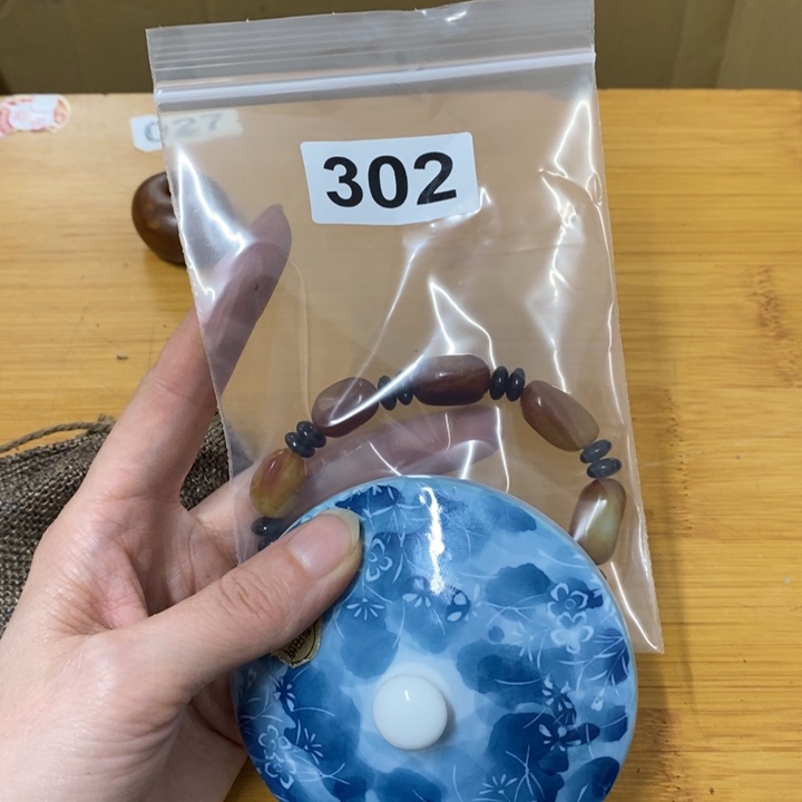 瓷片哈中古工艺品树脂