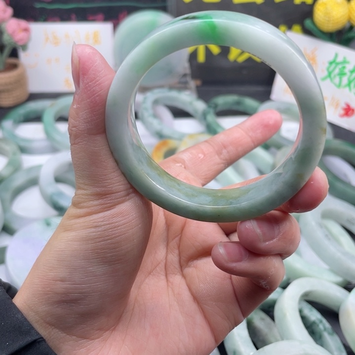 定制翡翠翡翠未镶嵌