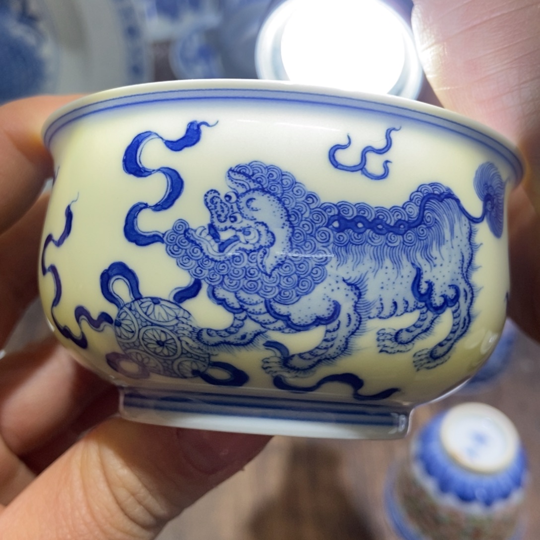 陶瓷艺术品等行业的专业