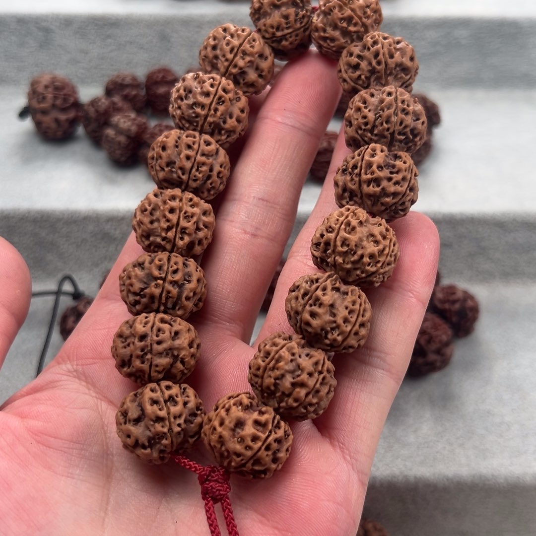 金刚菩提手串安娜镂空