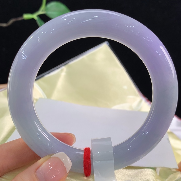 翡翠手镯未镶嵌111-0418