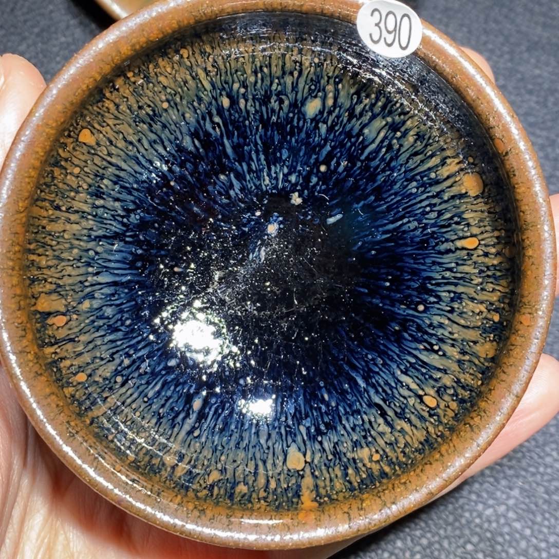 茶盏三溪窑龙窑柴烧390