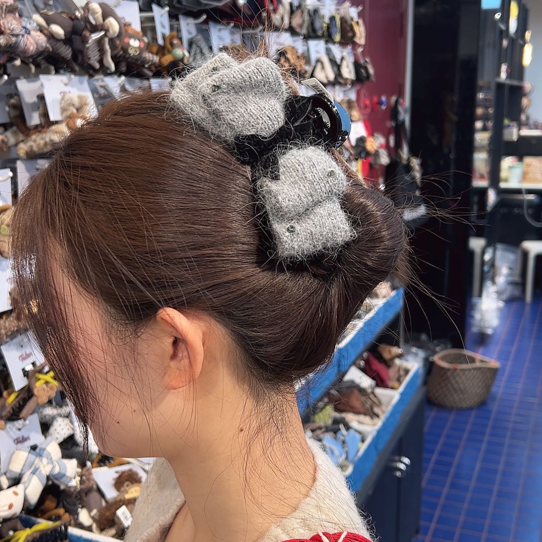 布艺铁合金大抓哦