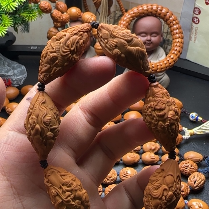 手串/手链橄榄核福利