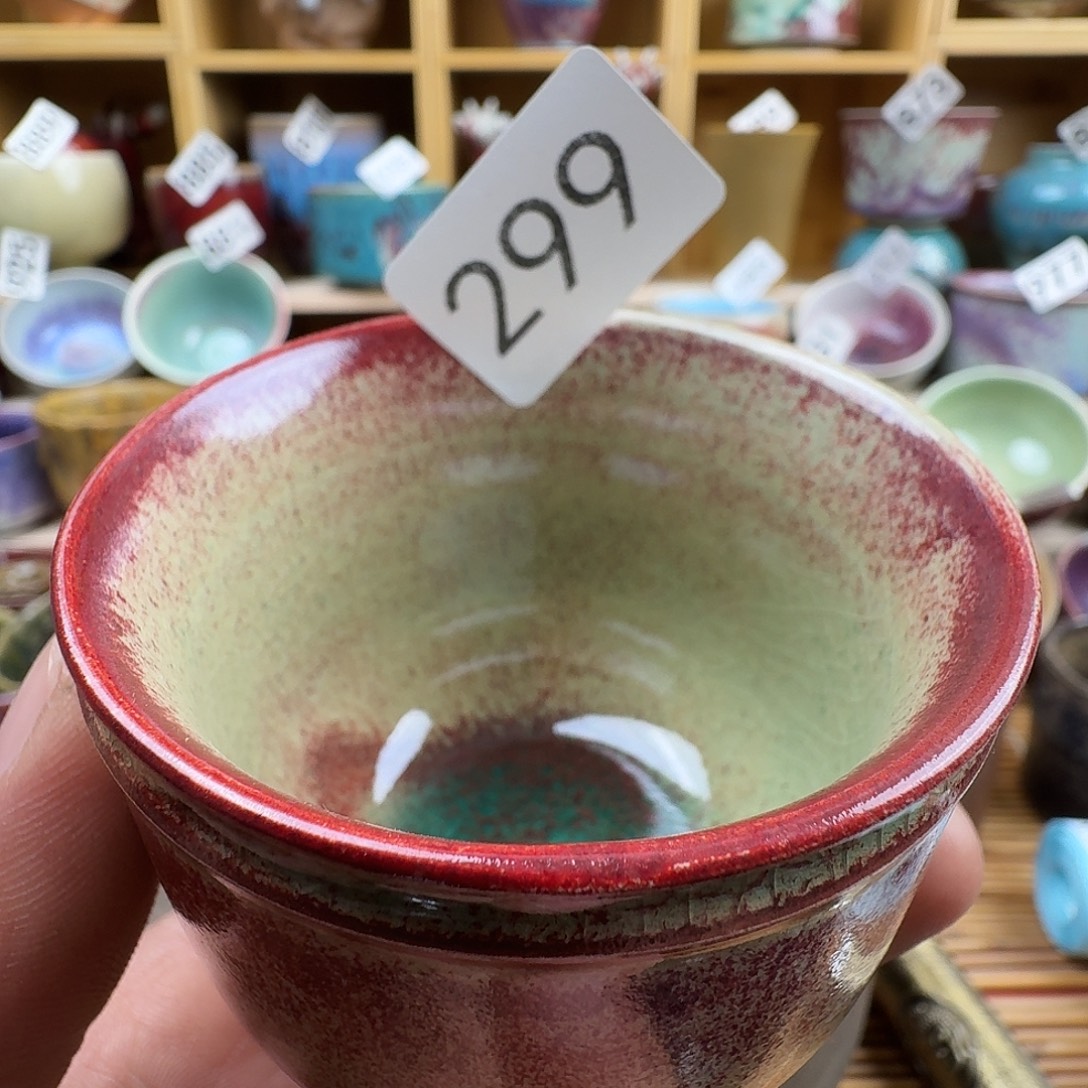 #钧瓷#原产地#矿石釉#器物之美#藏品#主人杯