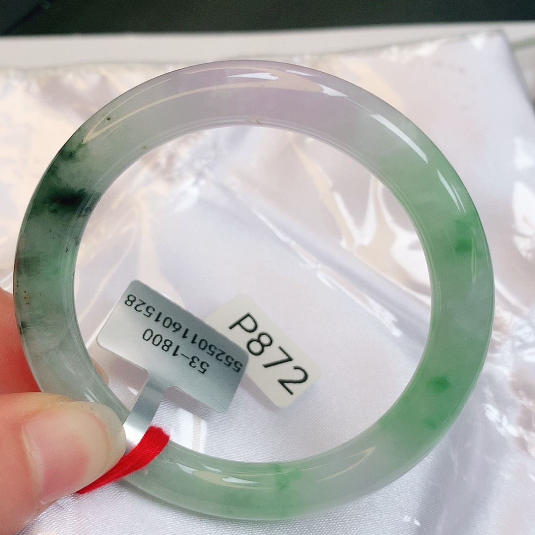 【闪购商品】翡翠手镯未镶嵌缅甸天然a货翡翠