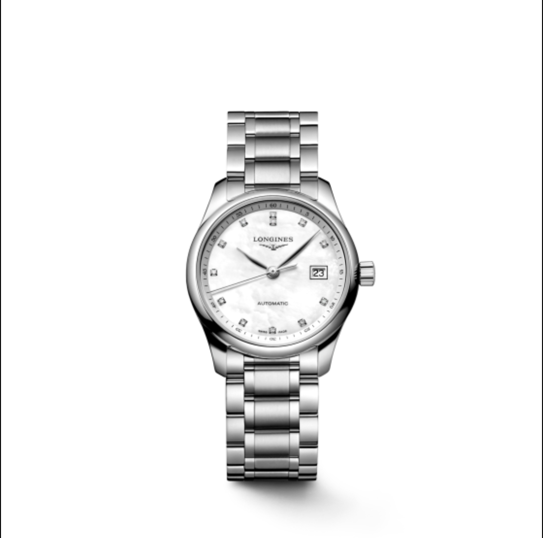99新 Longines/浪琴 名匠/0325/时尚/L2.257.4.87.6/29mm女士时尚