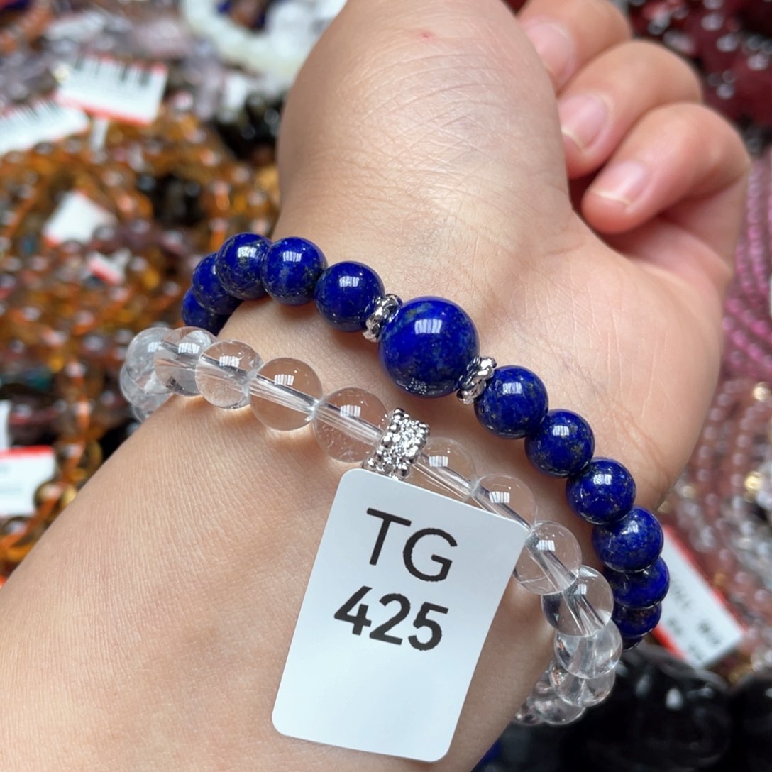 水晶多样性发一只未镶嵌