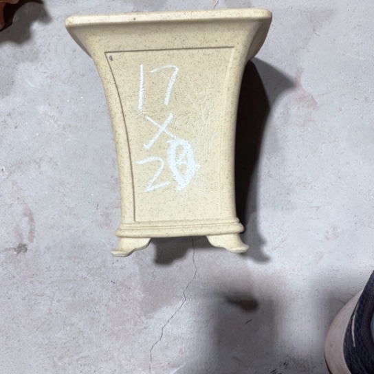 【闪购商品】紫砂花盆吸*侠