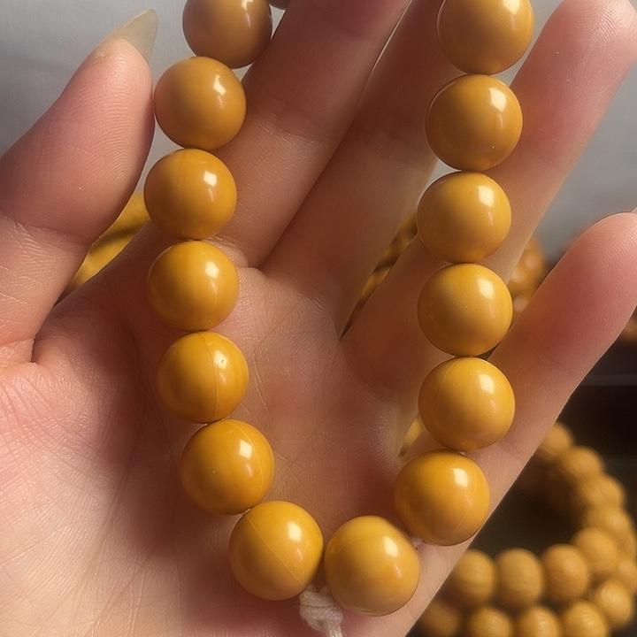 猴头核桃吊坠猴头