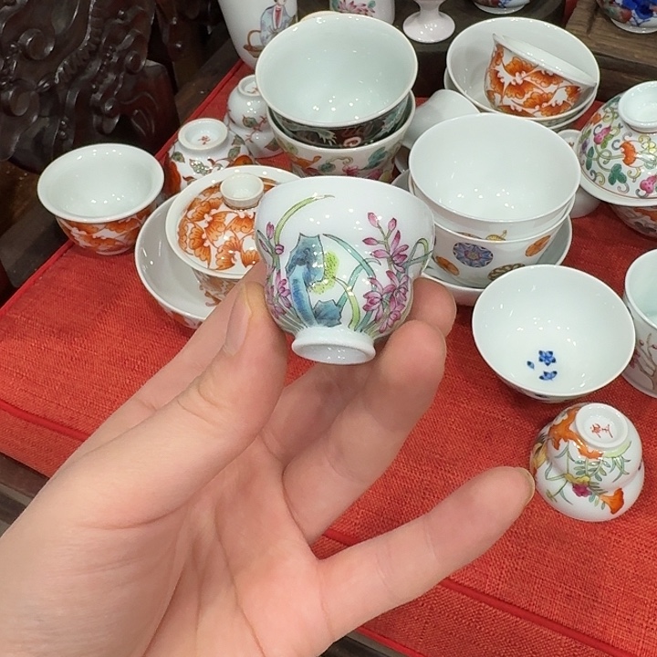 陶瓷艺术品收藏陶瓷