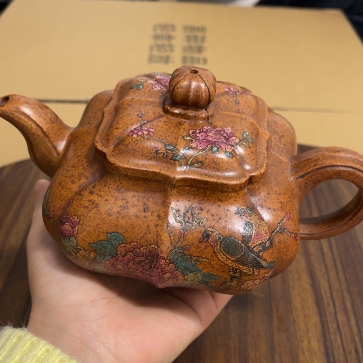 紫砂茶壶紫砂壶等各种器具