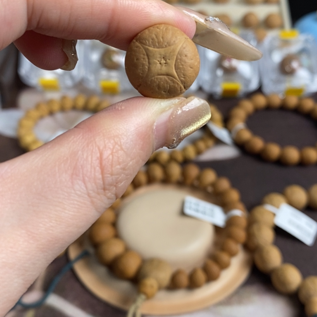 凤眼菩提吊坠麒麟眼16.8