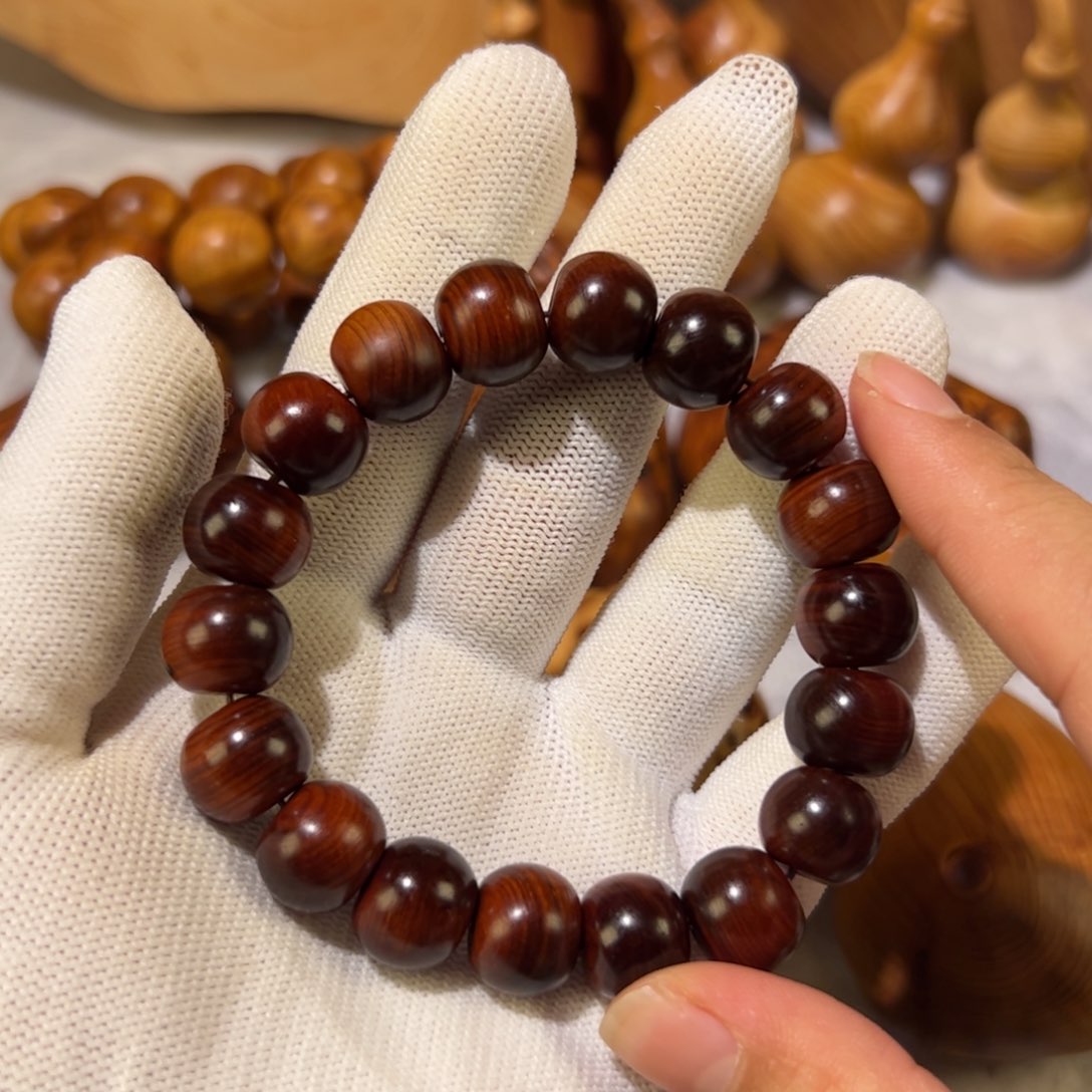 柏木（崖柏）黄*见苹果珠