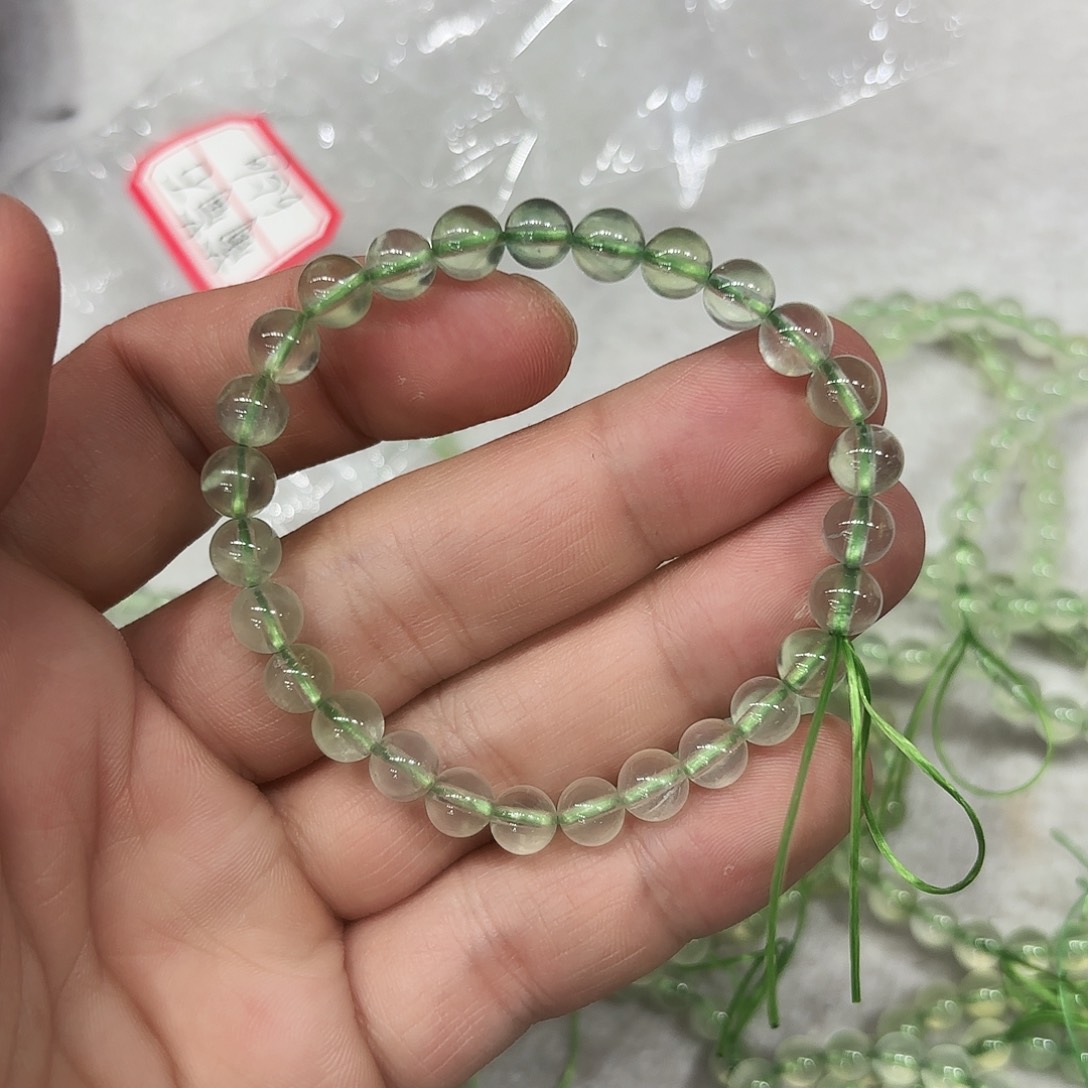 葡萄石无未镶嵌v***n葡萄