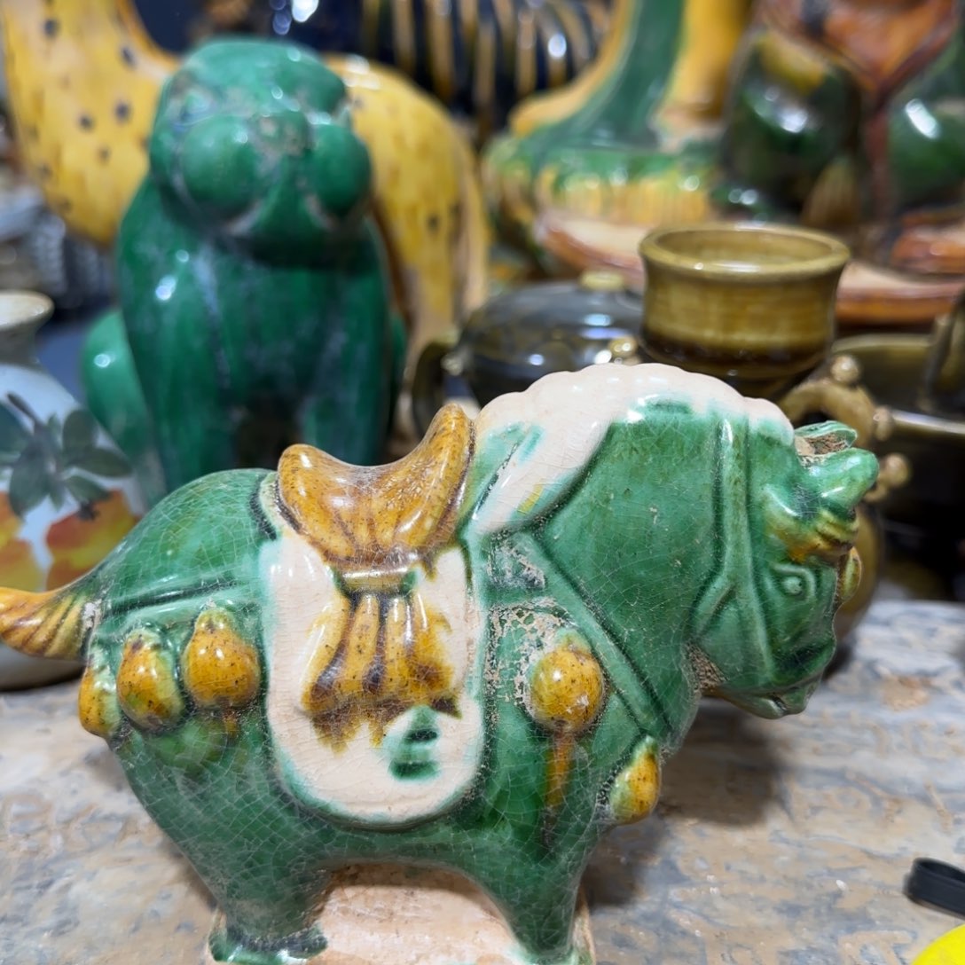 陶瓷摆件摆件摆件