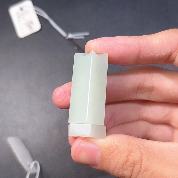 和田玉挂件未镶嵌豪**生