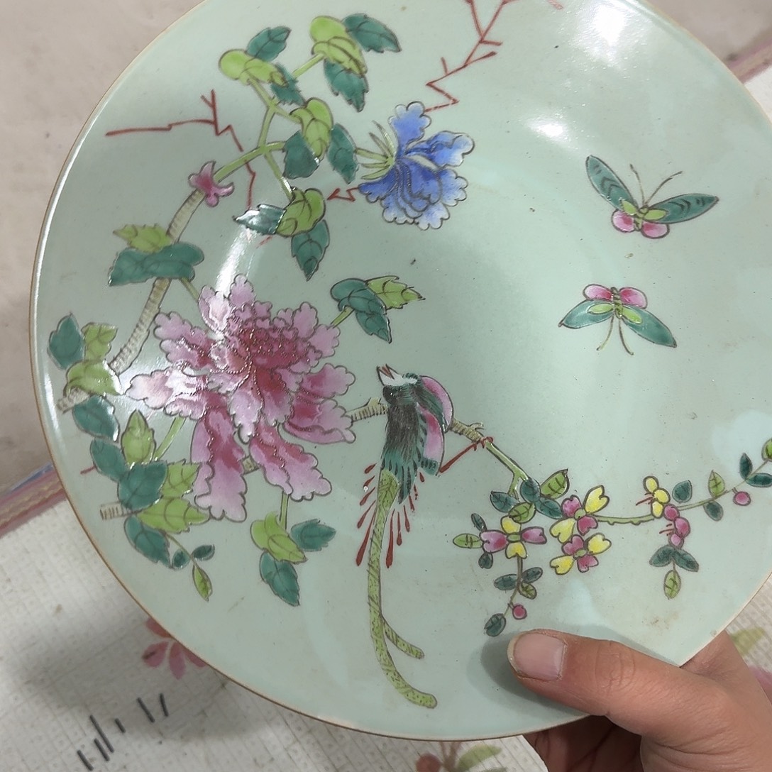 陶其他摆件手绘瓷器全部处理