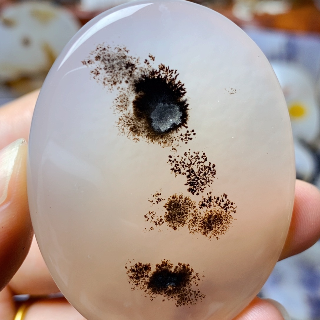 玛瑙/玉髓未镶嵌珠宝半成品