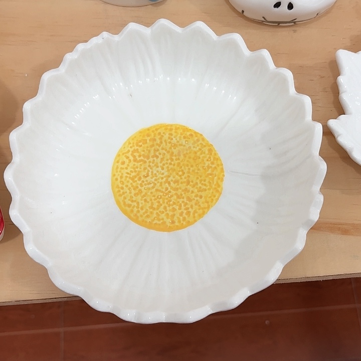 瓷片陶瓷完美主义慎拍