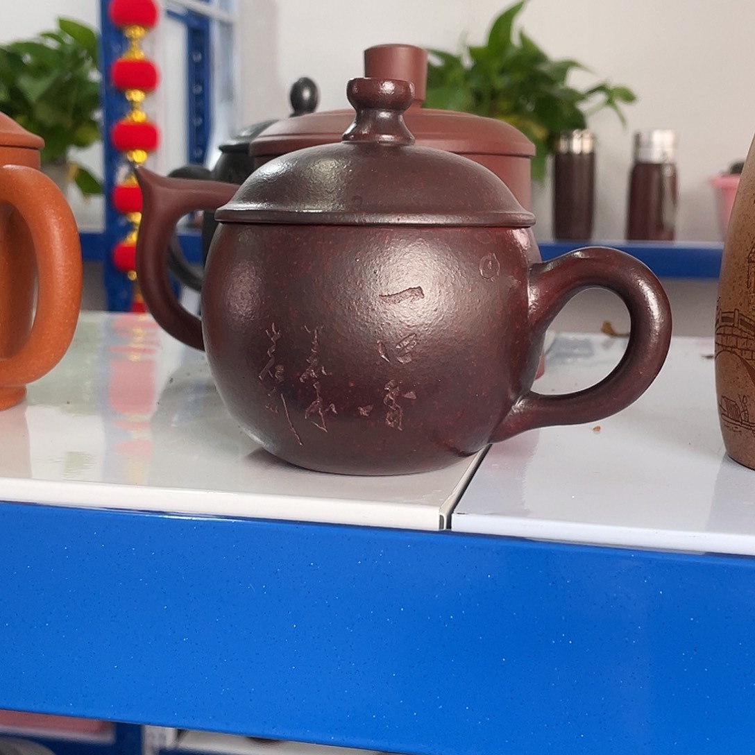 紫砂茶杯高货福利