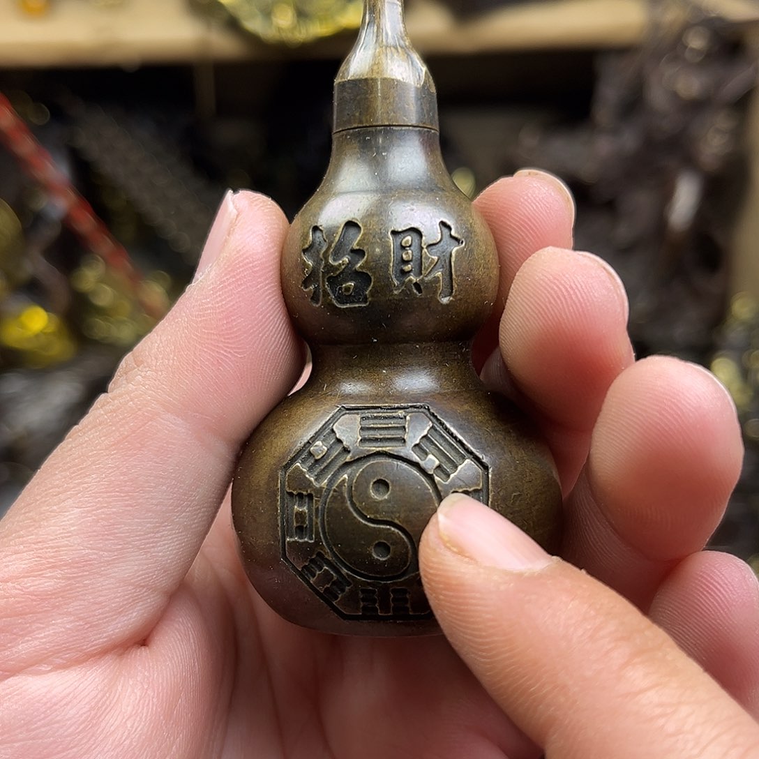 文玩铜器点击下单有运费险