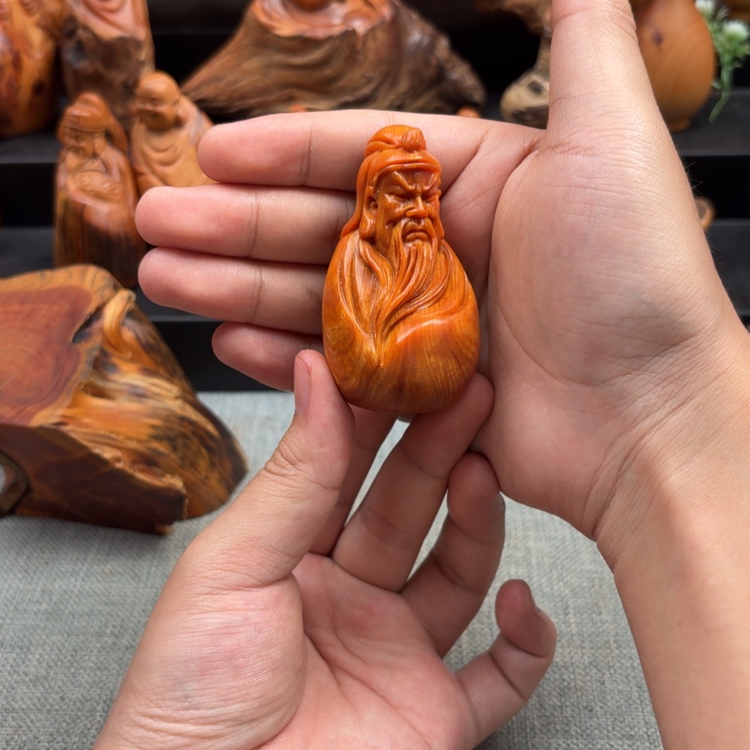 红***姐柏木（崖柏）太行崖柏