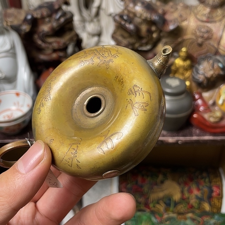 茶宠摆件工艺美术作品