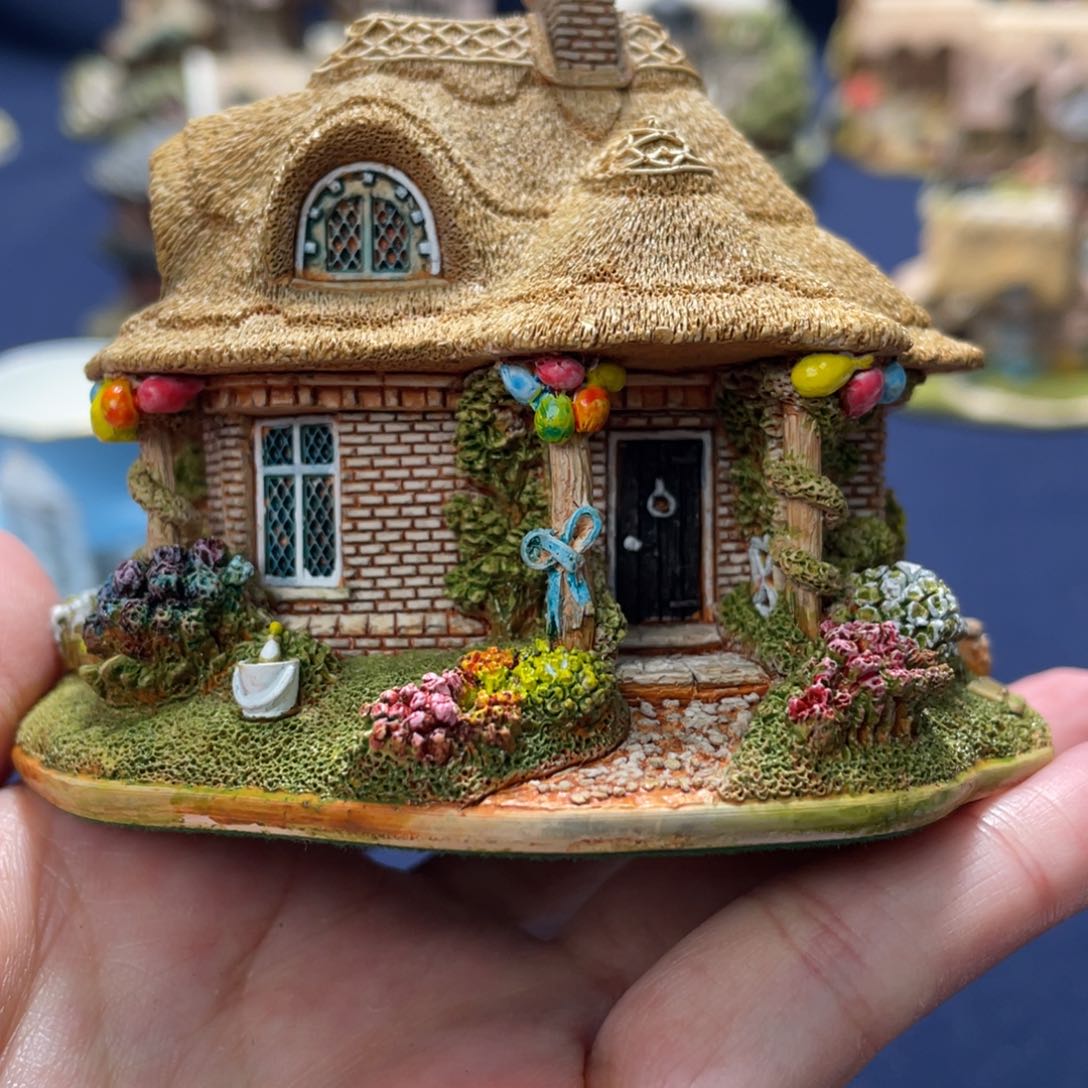 杯中古美物 利利普