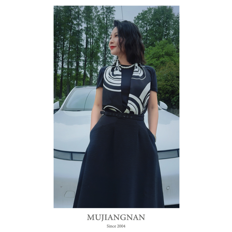 【佩佩专属】慕江南-丝巾-芬芳馥郁