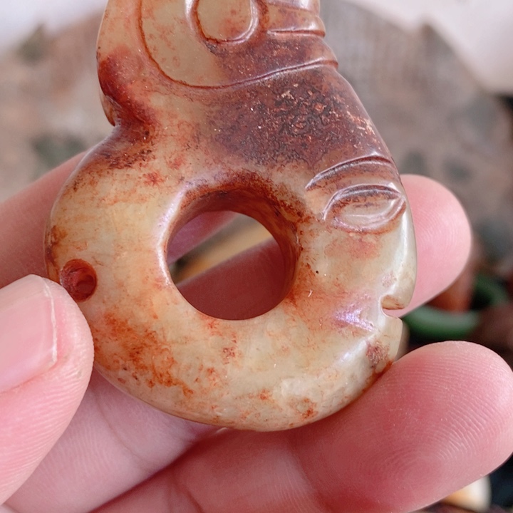 和田玉其他未镶嵌