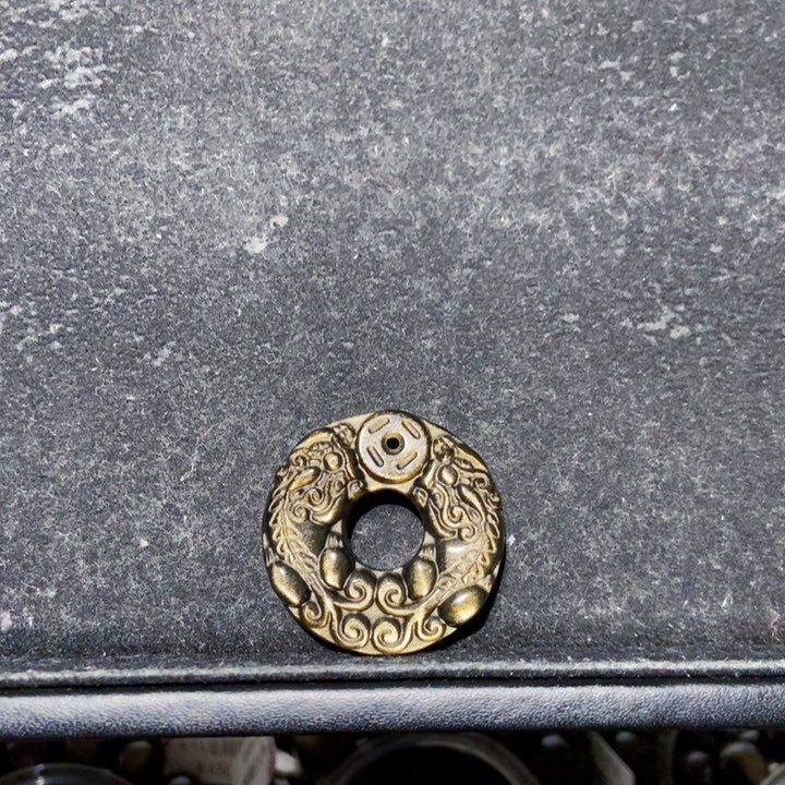 黑曜岩吊坠(不含链)未镶嵌?****天