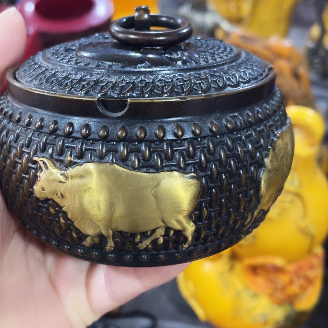 复古家居摆件（直播间专属链接）