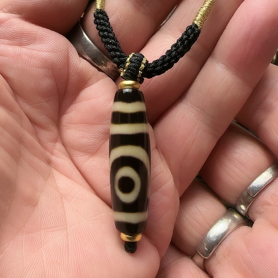 玛瑙/玉髓（覆膜）未镶嵌颈饰