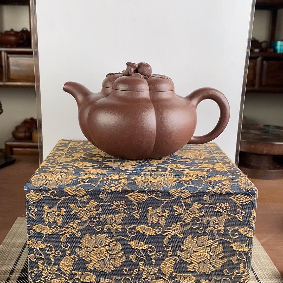 茶壶紫砂宜兴紫砂工艺美术精品