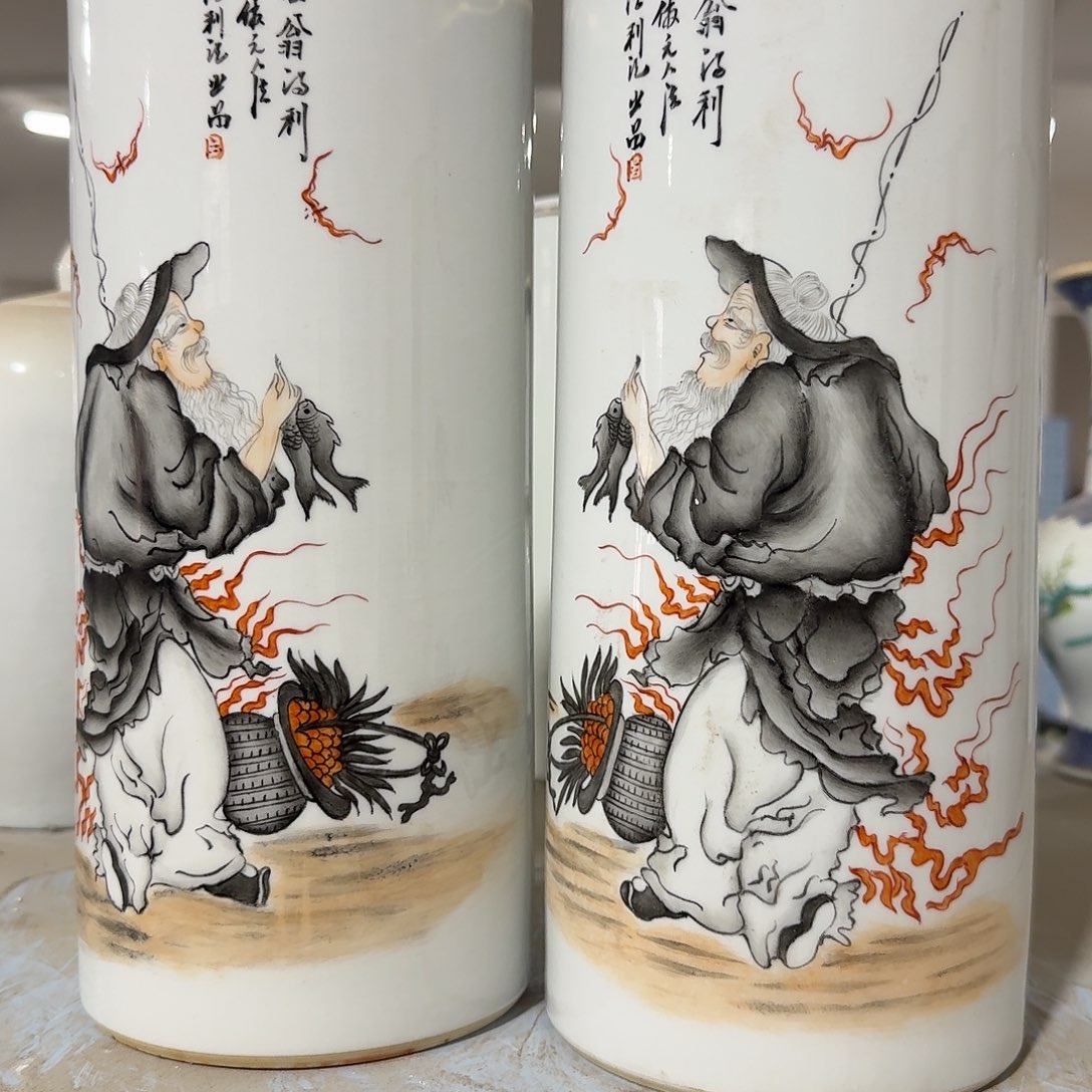 陶其他摆件的人多很呢哈哈你看