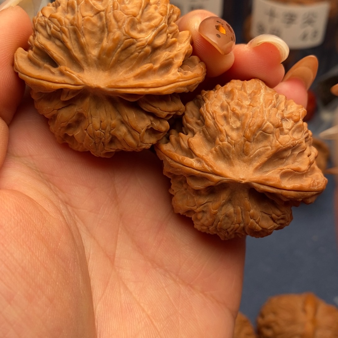 文玩核桃把件等*来苹果园020